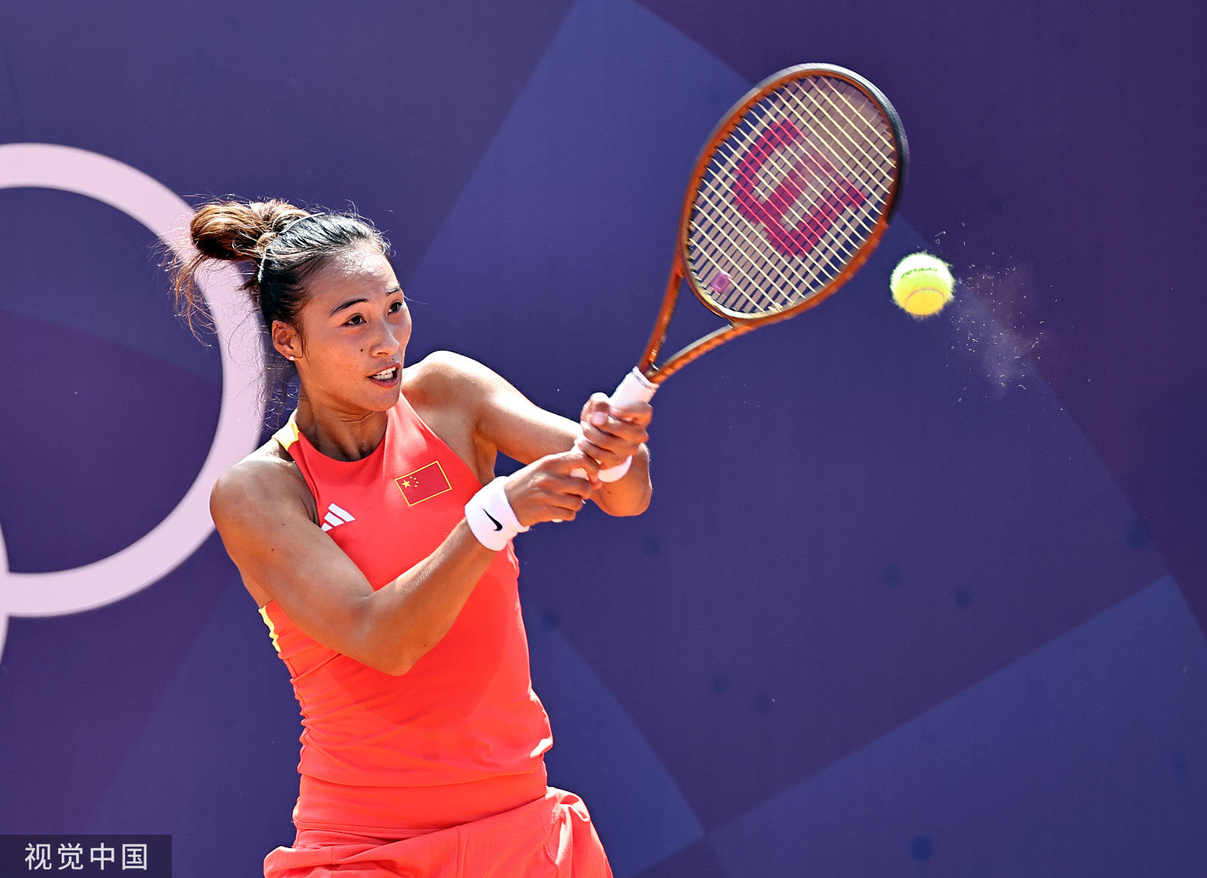 却丝毫没有 却丝毫没有